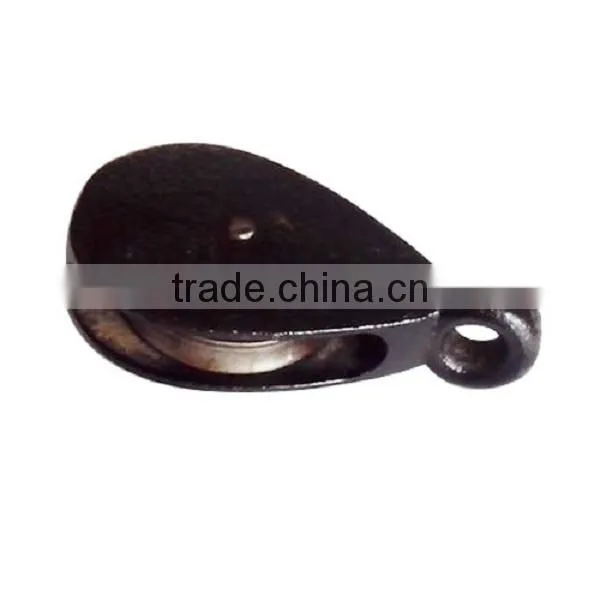 Iron Material Casting Mini Lifting Blocks photo-2
