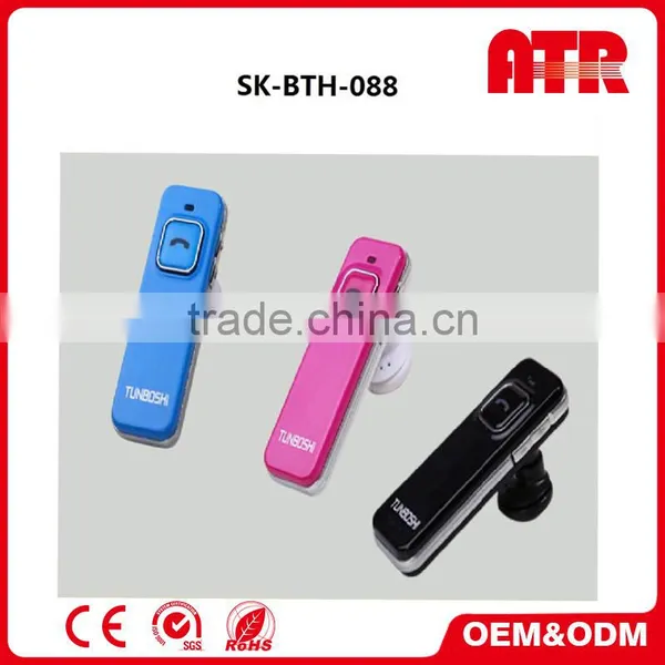 Quality Assured China Cheap Price Rohs Stereo Bluetooth Headset photo-3