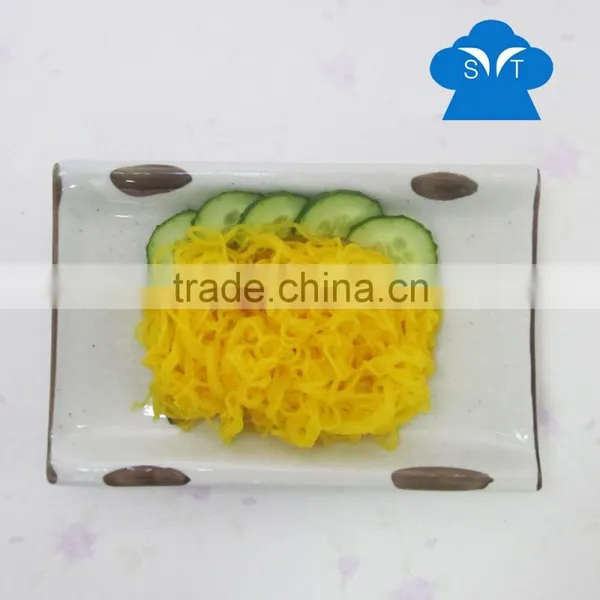 Konjac Low-cal Noodles Shirataki Carrot Angel Hair Pasta photo-2