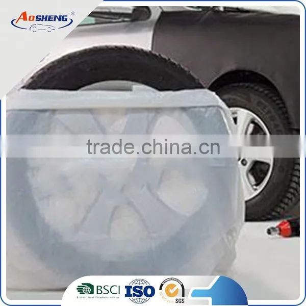 Wheel Rim Tire Cover photo-4