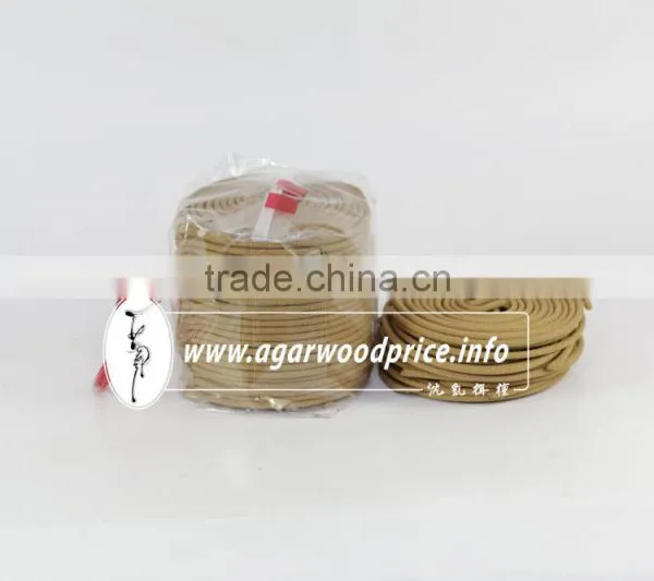 Fine Texture of High Quality Agarwood Powder to Make Soft and Gentle Coil Incense From Nhang Thien JSC Vietnam With Best Price photo-3