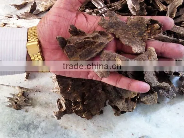 Royal Wild Assam Indian Pure Agarwood Oil photo-4