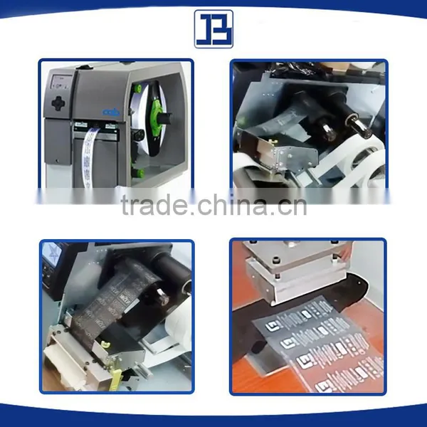 Jiabao Custom White All Size Printed Shoe Label photo-5