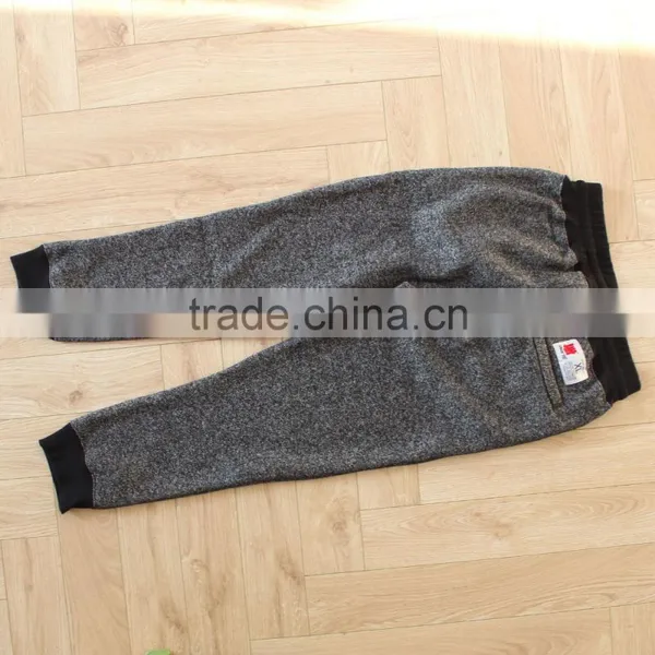 2015 New Style Mens Work Fleece Trousers photo-6