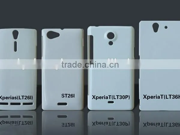3D Sublimation Cellphone Case for 3D Machine