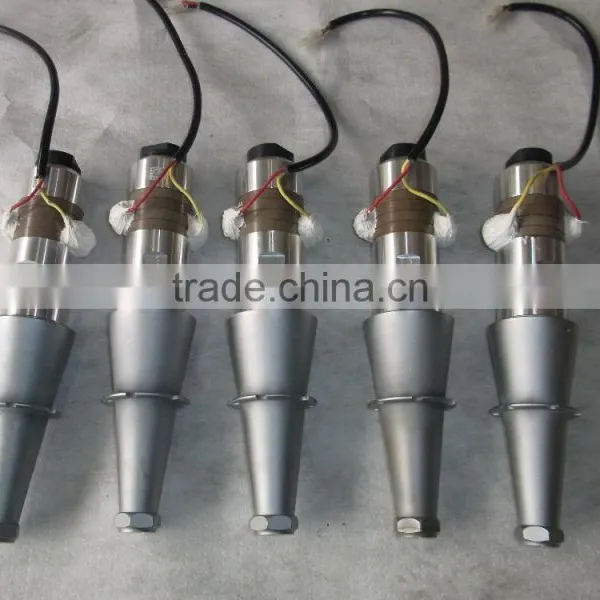 JIEDA 15KHz Ultrasonic Transducer for Ultrasonic Equipments