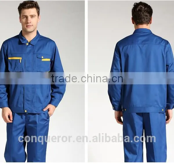 Wholesale Autumn Adult Worker Labor Uniform photo-3