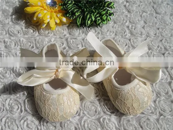 2016 Hot Sale Cheap Baby Shoes,Lace Shoes for Infant Girls photo-3