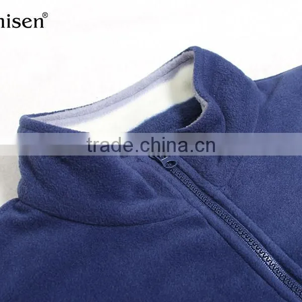 Wholesale Products Custom Plain Gym Windbreaker Vests photo-3