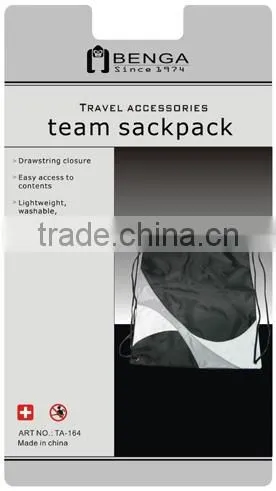 Team Sake Pack