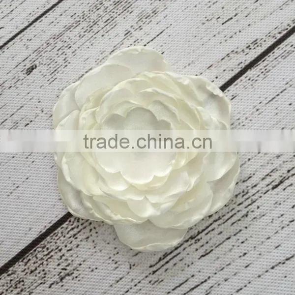 2016 Baby Girl Hair Accessory Hair Flower Child Head Flower No Clip photo-5