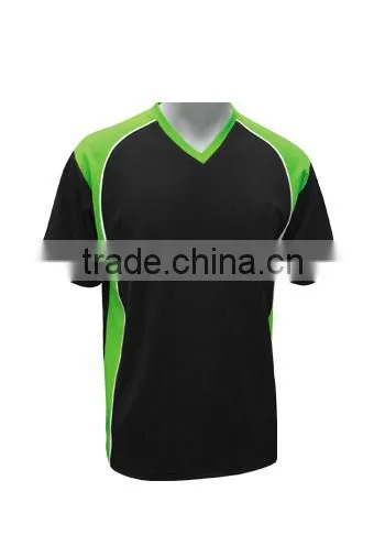 Fashion Unisex V Neck T-Shirt photo-4