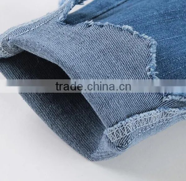 Zm35739a New Model Autumn Girls Jeans Pants Casual Kids Trousers photo-4