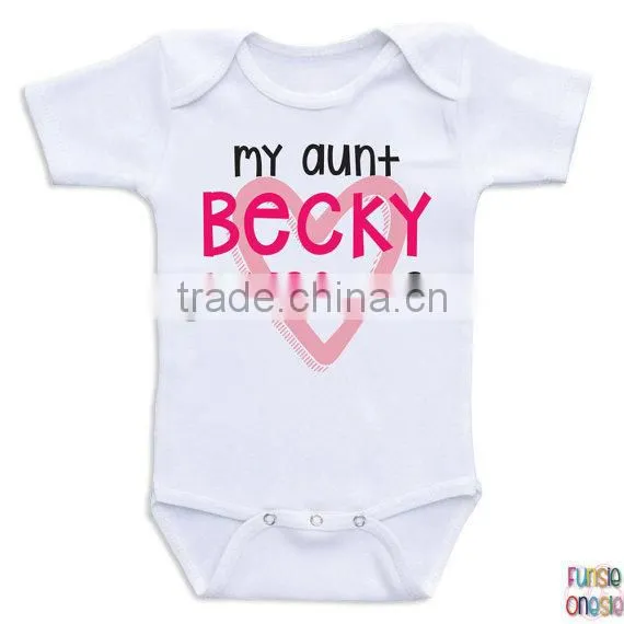 2017 Newborn Baby 100% Cotton Clothes Baby Infant Cartoon Printed Rompers Customized T Shirt For Baby Kids photo-6