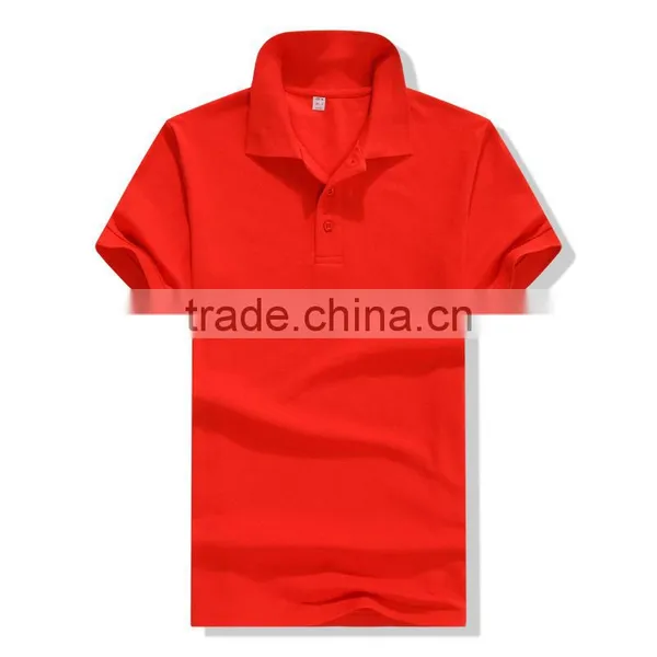 Cheap Promotional Polo Shirt/China Factory High Quality New Design Plain Blank Soft Dry Fit Custom Mens Blank Polo Shirt photo-5