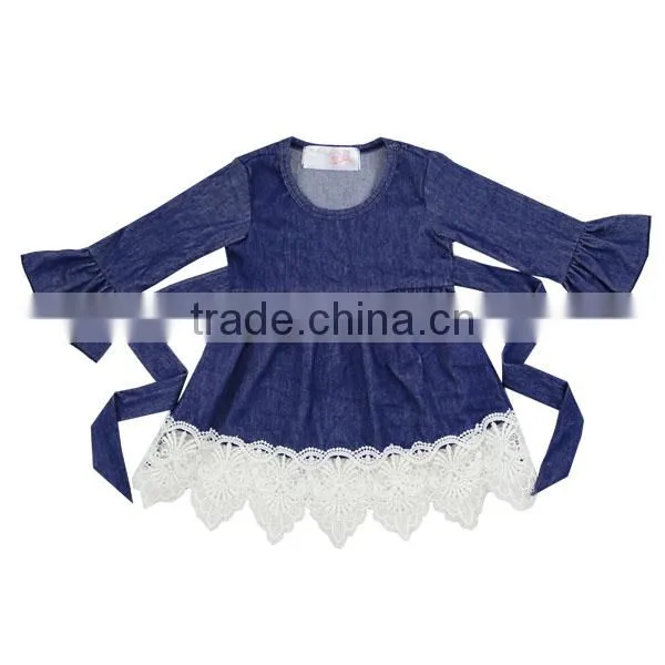 2017 Baby Girl Party Fashion Dress Children Frocks Designs Clothing Girls' Dress photo-5
