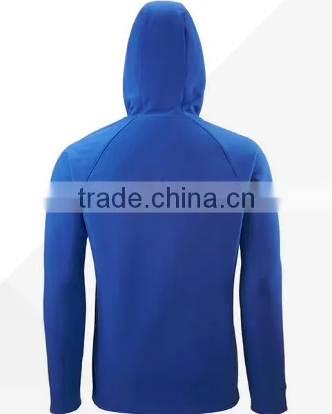 Waterproof Jacket Made of Softshell Fabric photo-3
