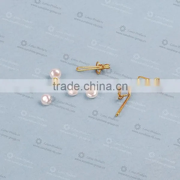 High Quality Fashion Alloy Button photo-2