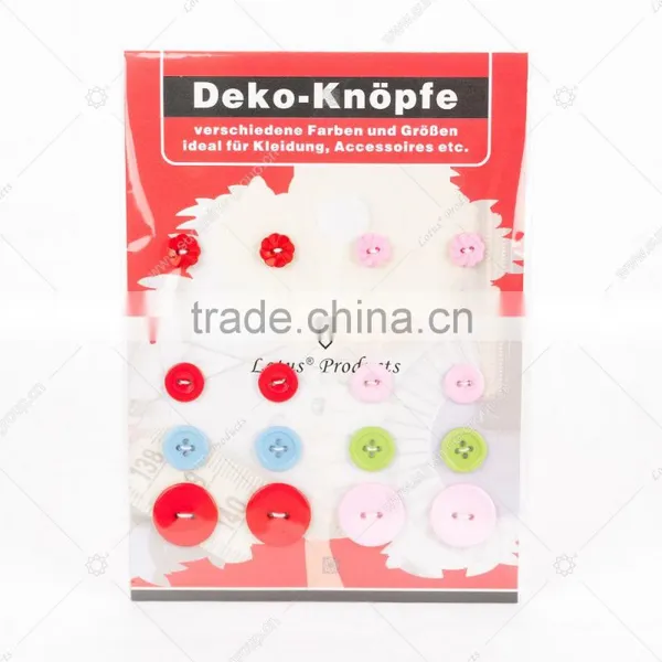Supply Many Kinds of Fashion Button