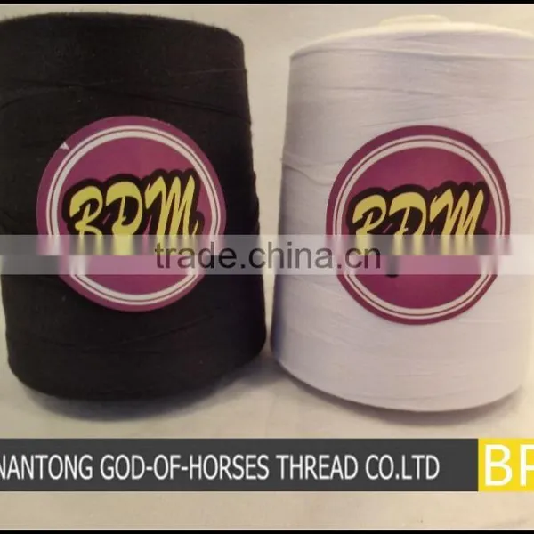 100% Nylon High Tenacity Thick Thread for Leather Shoes or Light Leather Goods photo-2