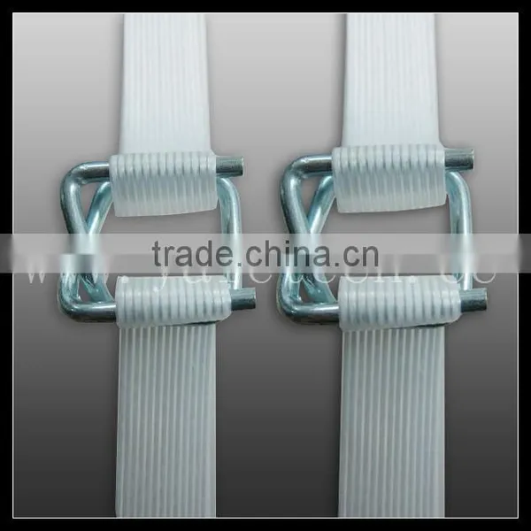 Polyester Woven Strapping Cord , Polyester Composite Lashing