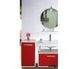 Wooden Bathroom Unit
