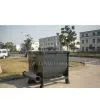 Horizontal PET Flake / PP / PE Film Dewater of Waste Recycle Plastic Auxiliary Machine