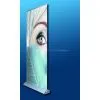 Teardrop Base Roll up Banner Stand