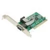 1-Serial Port PCI 32-Bit Card, DB9 Netmos 9865 Chipset