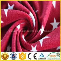 Italian Cloth Designer Fabric 100% Polyester 0.5mm Burnout Velboa Man Suit /pant Fabric photo-2