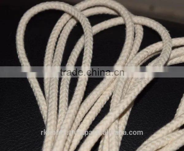 Braided Cotton Cord photo-3