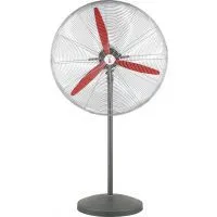 Industrial Fans With Inverter DC Technology (Permanent Magnet & Brushless Motors)