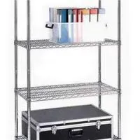 Wire Display Shelf