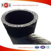 1-1/2 Inch High Oil Resistance Flexible Drain Rubber Hose Pipe123