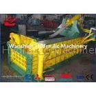 Forwarder Out Model Metal Scrap Baling Machine 1450 X 600 X 600mm Press Room Size