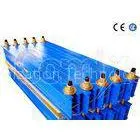 Electric Hot Splicing Conveyor Belt Vulcanizing Press Machine 1.2 MPa Pressure