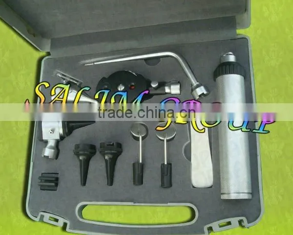 Ophthalmoscope Set ENT Diagnostic Set