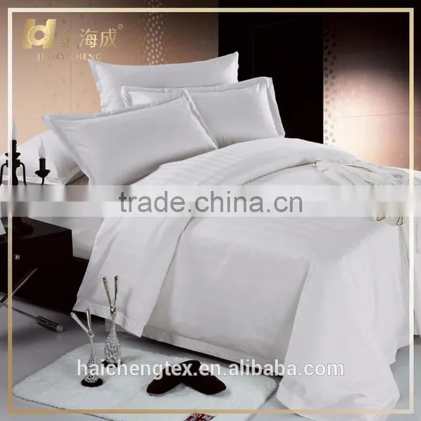 High Top Selling Cheap 100%cotton Used Hotel Bedding photo-5