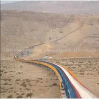 Long-distance Curved Belt Conveyor for Coal Mining photo-2