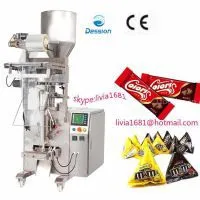Candy Wrapper Machine/ Chocolates Packaging Machine