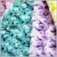 100%Polyester pv Plush Fabric for Toys