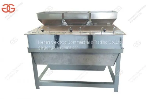 Dry Peanut Peeling Machine|Roasted Peanut Peeling Machine|Peanut Skin Peeler photo-2