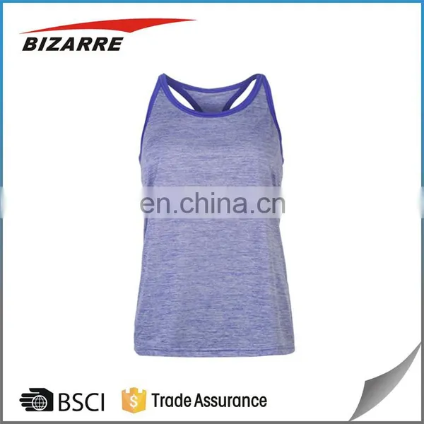 Fashion Sublimation Printing Running Singlets Tank Tops Womens photo-5