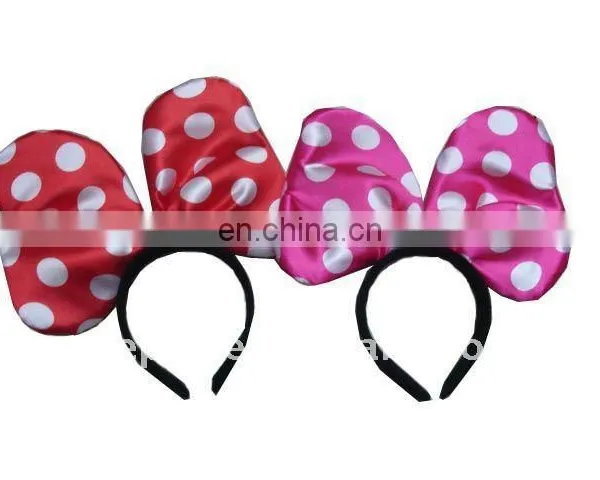 FK-02052 Bow Headband