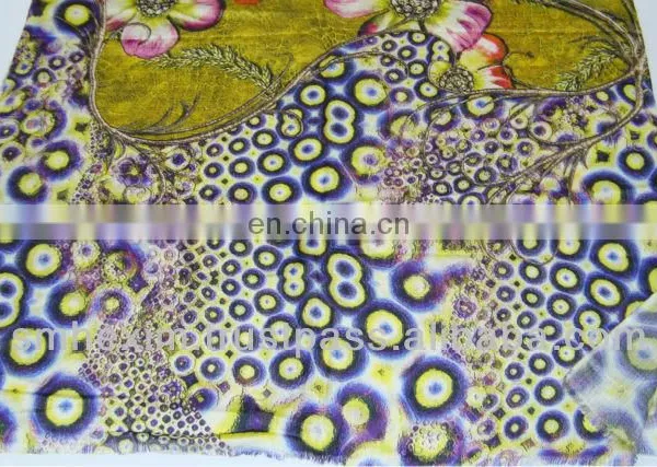100% Modal Digital Prints Stole/scarves photo-2