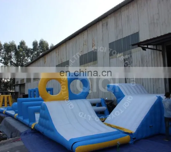 Inflatable Water Park Giant Inflatable Water Park Equipment Price photo-2