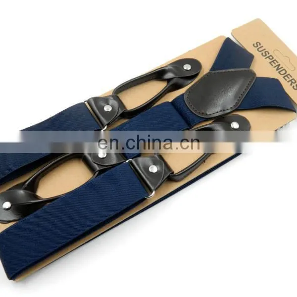 Hot Sale Customized Design Man Suspenders photo-4