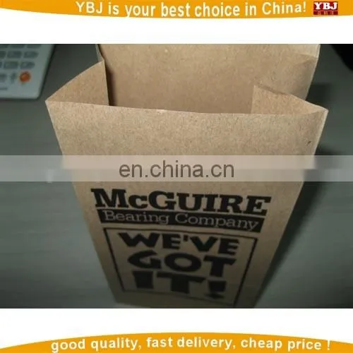 Paper Packages Machine Price/ Kraft Paper Packing With Zip/stand up Pet Food Bag