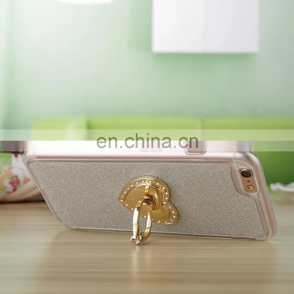 Bling Style Kickstand Cover Case TPU Phone Case for IPhone 6 Plus/ 6S Plus photo-2