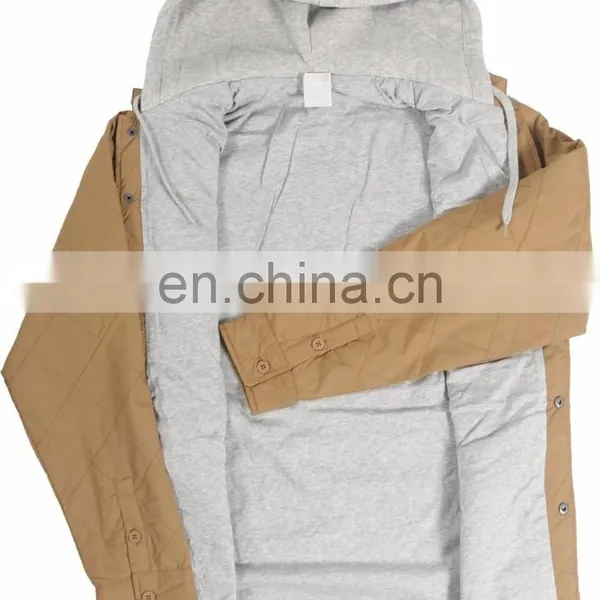 Coach Jackets - New Custom Made High Quality Custom Quilted Coaches Jackets photo-2